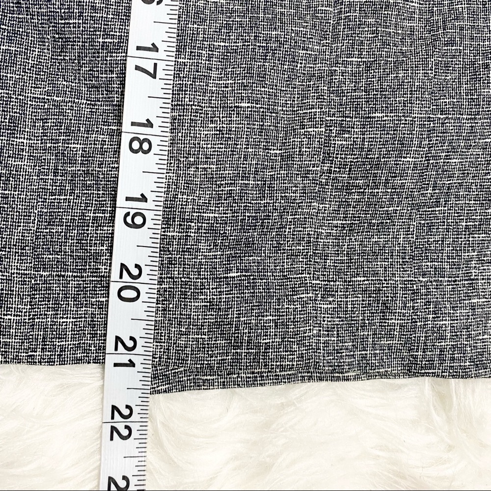 EXPRESS Gray Pencil Skirt - Picture 5 of 7